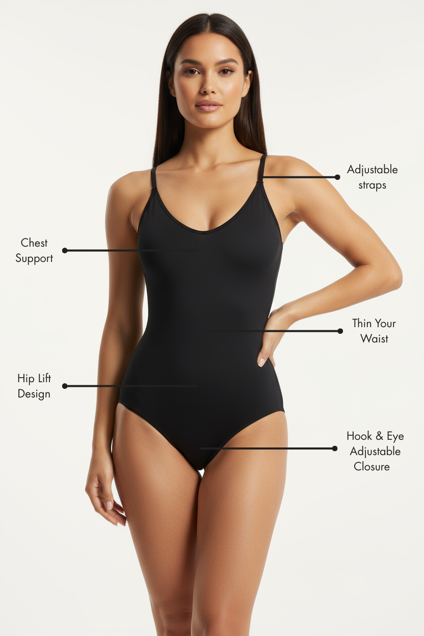 Smooth Curve Shapewear